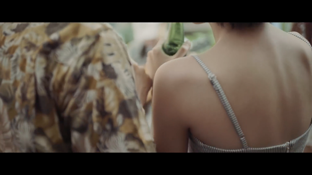 รอให้เธอบอก (Mute)