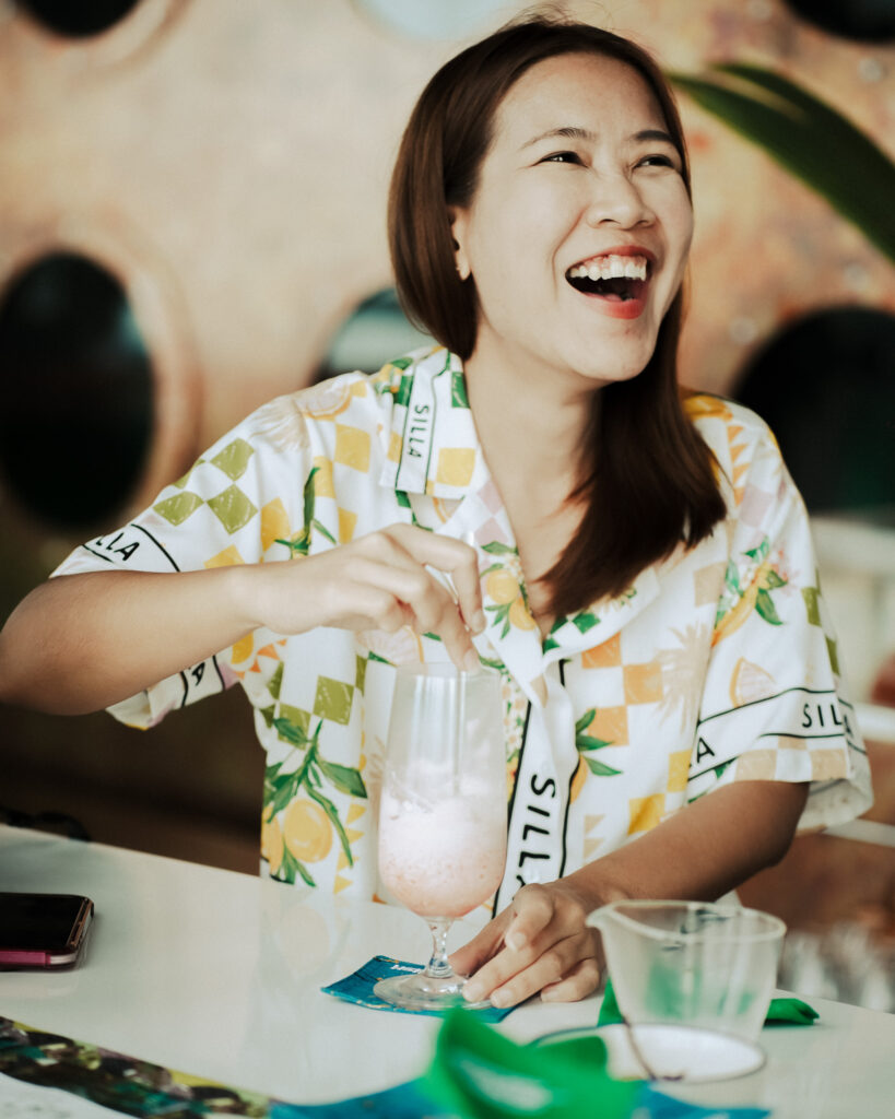 Garnish Samui