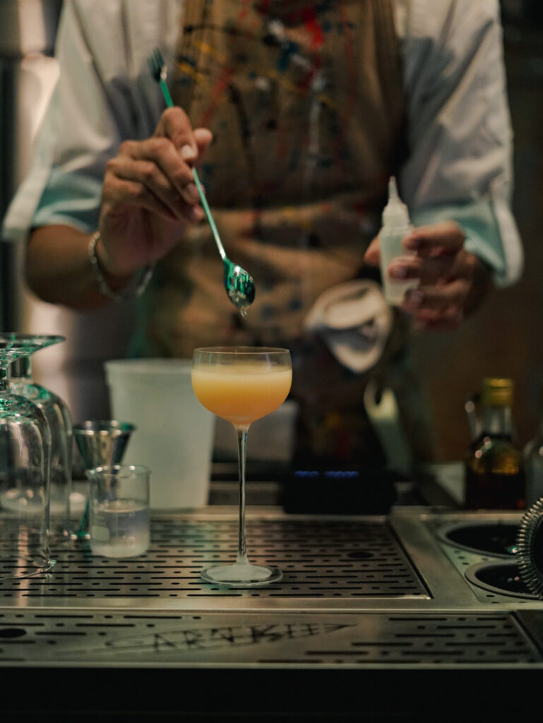 Garnish Samui