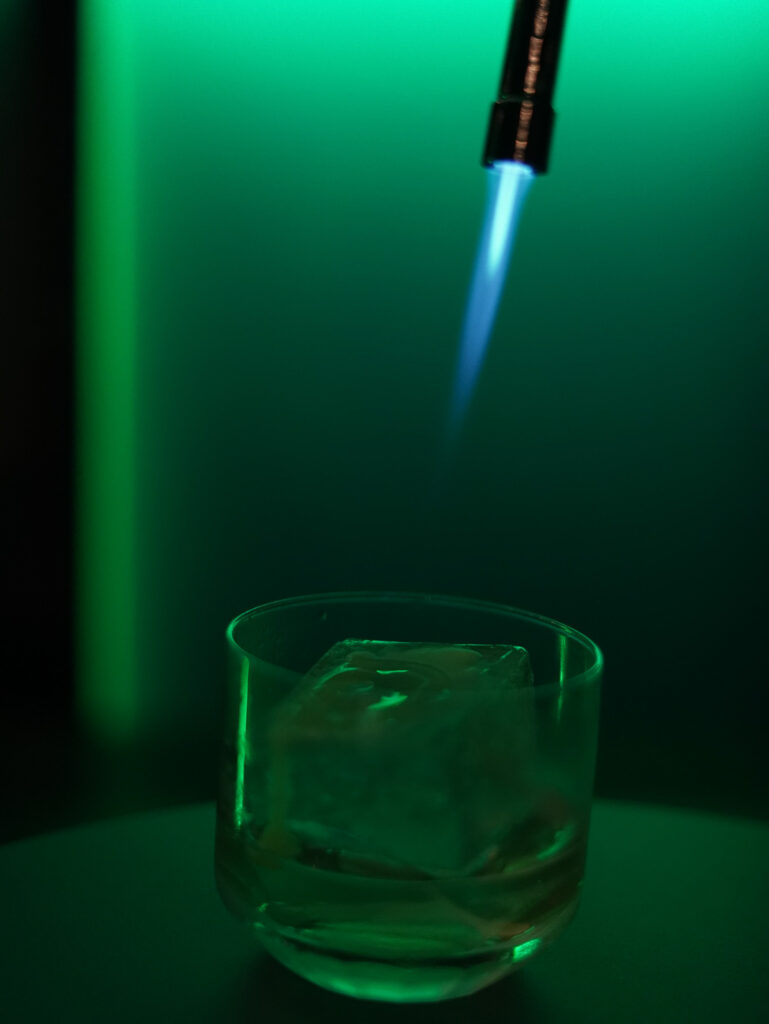 Garnish Samui