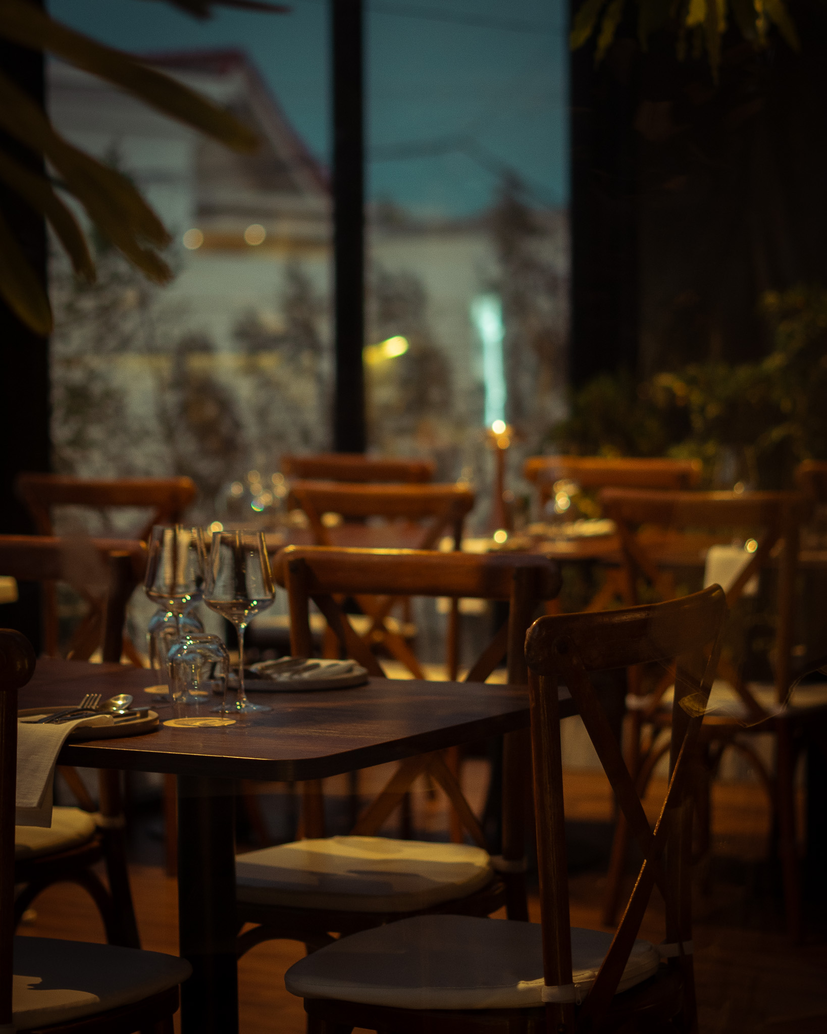 Five olives Restaurant