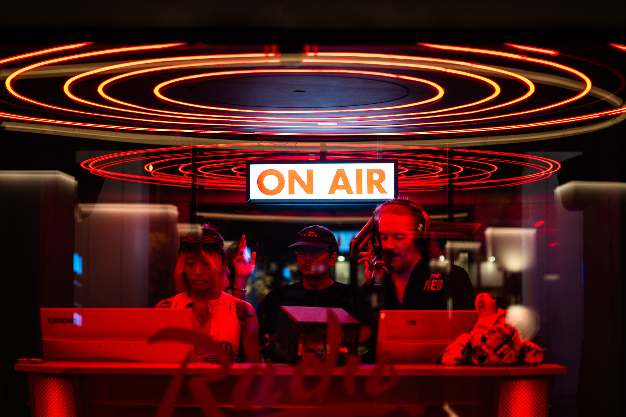 RED RADIO