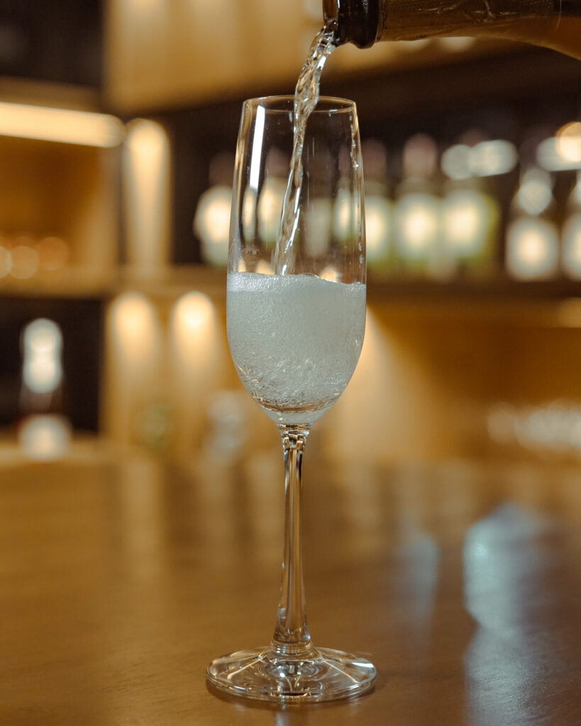 Savoring the Scene at WARE HOUSE: Where Industrial Chic Meets a Wine Lover’s Haven