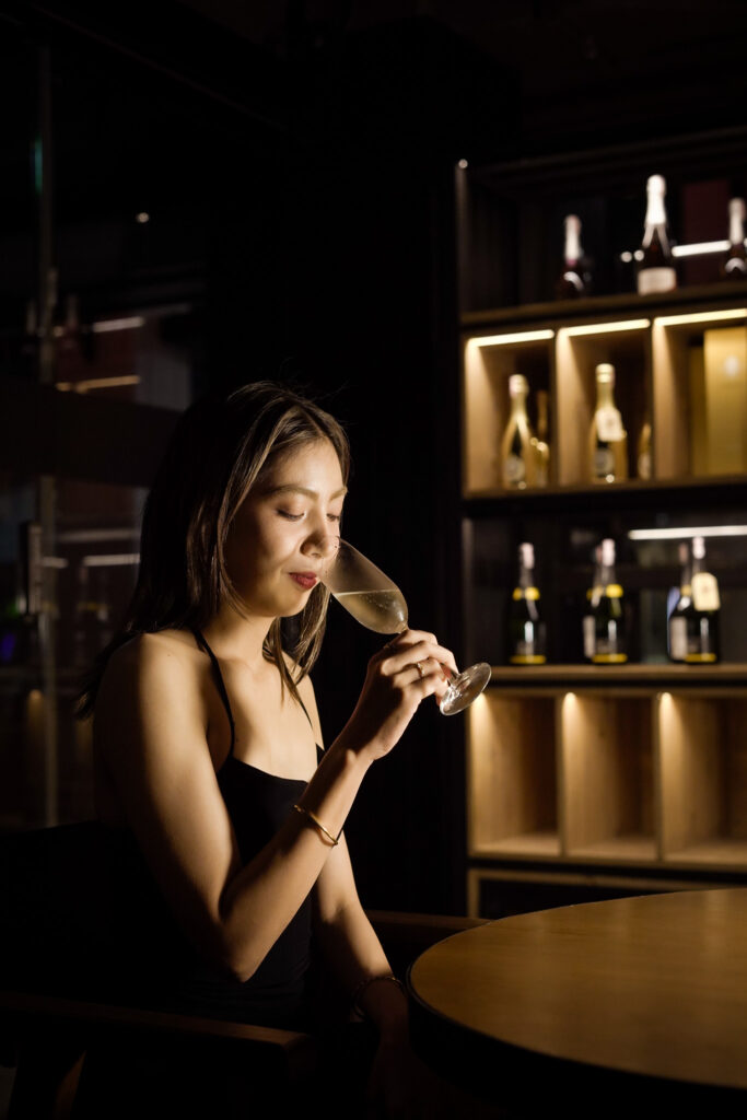 Savoring the Scene at WARE HOUSE: Where Industrial Chic Meets a Wine Lover’s Haven