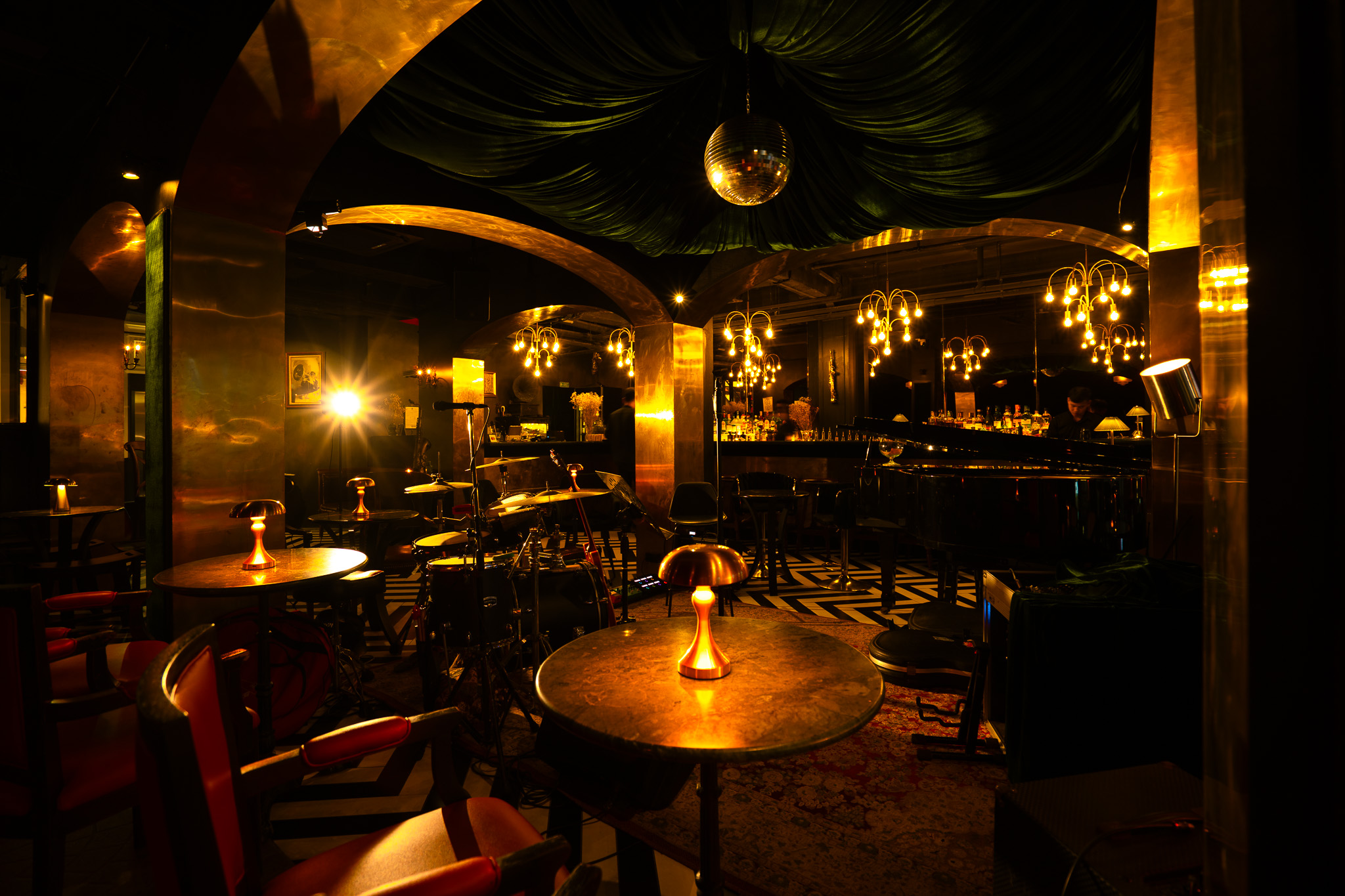 Bebop Live Music Bar Restaurant