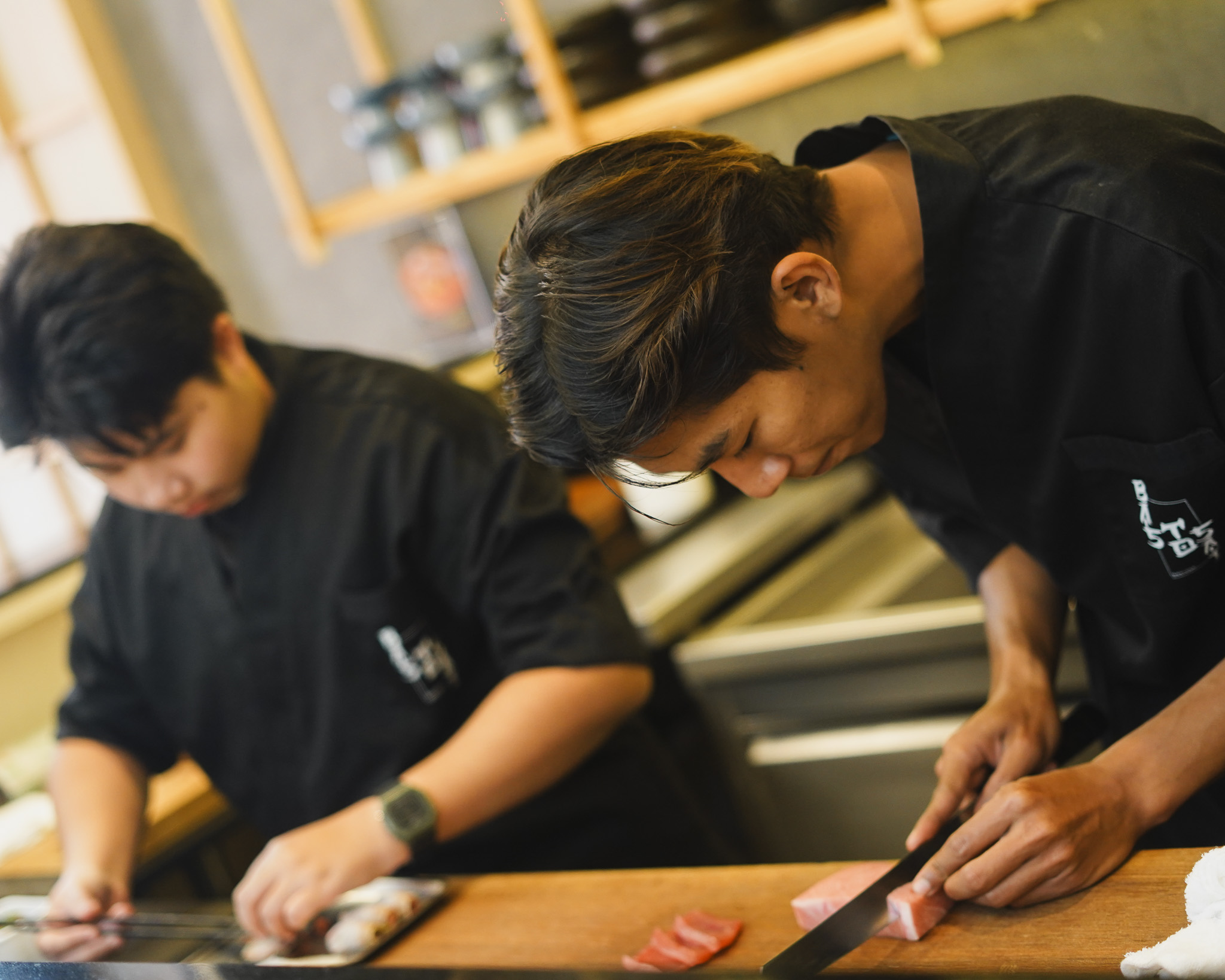 Bastosai Omakase & Handroll Phuket