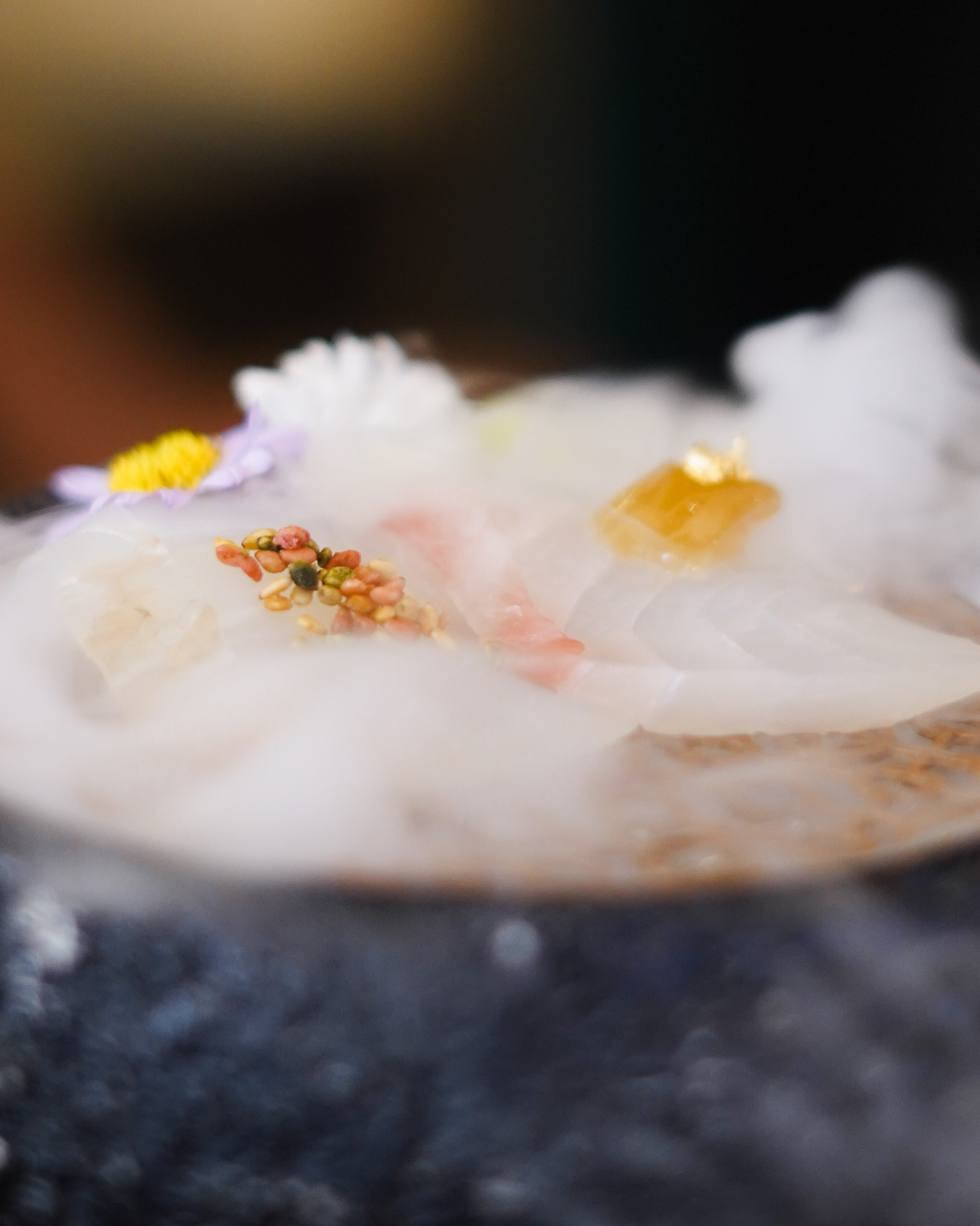 Bastosai Omakase & Handroll